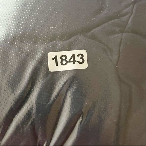 Joules Navy Puffer Vest 12 - Picture 6 of 6